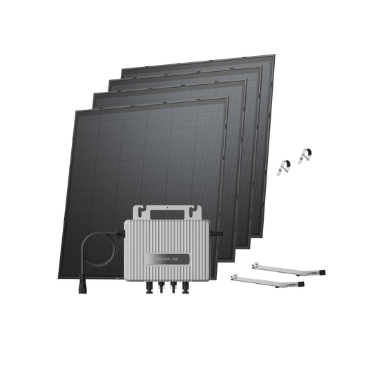 EcoFlow STREAM Balkonkit 