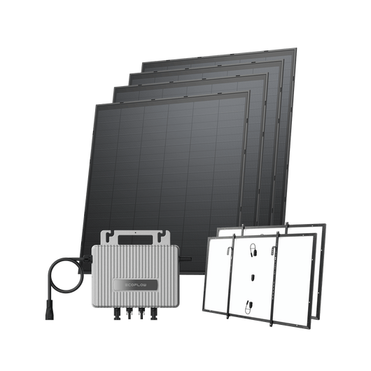 EcoFlow STREAM Balkonkit 