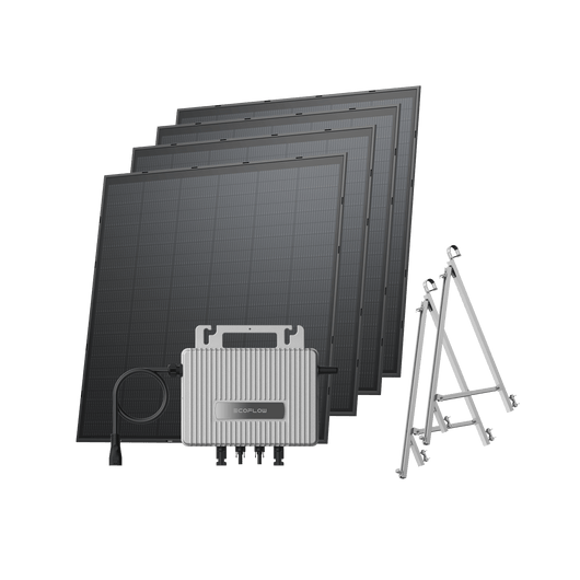 EcoFlow STREAM Balkonkit 