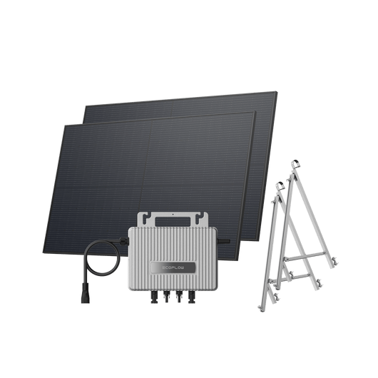EcoFlow STREAM Balkonkit 