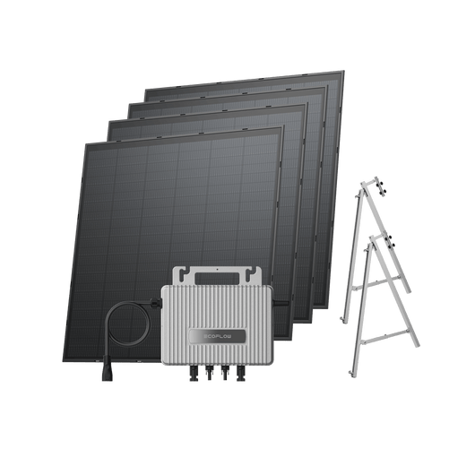 EcoFlow STREAM Balkonkit 