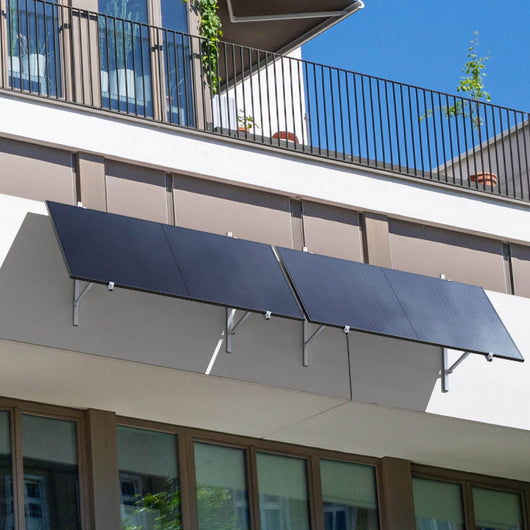 EcoFlow STREAM Balkonkit 