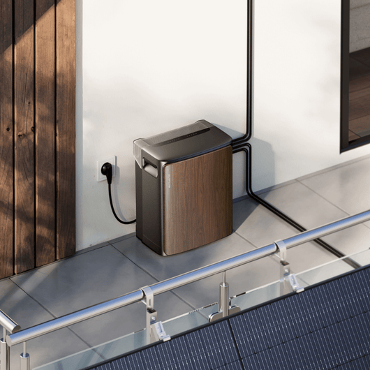 EcoFlow STREAM DIY Front Case