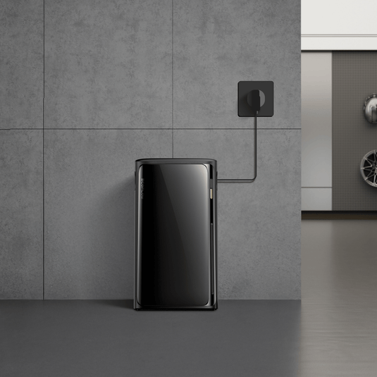 EcoFlow STREAM DIY Front Case