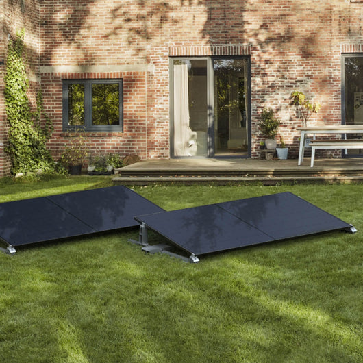 EcoFlow STREAM Tuin-/Grondset 