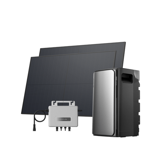 EcoFlow STREAM Micro-omvormer 