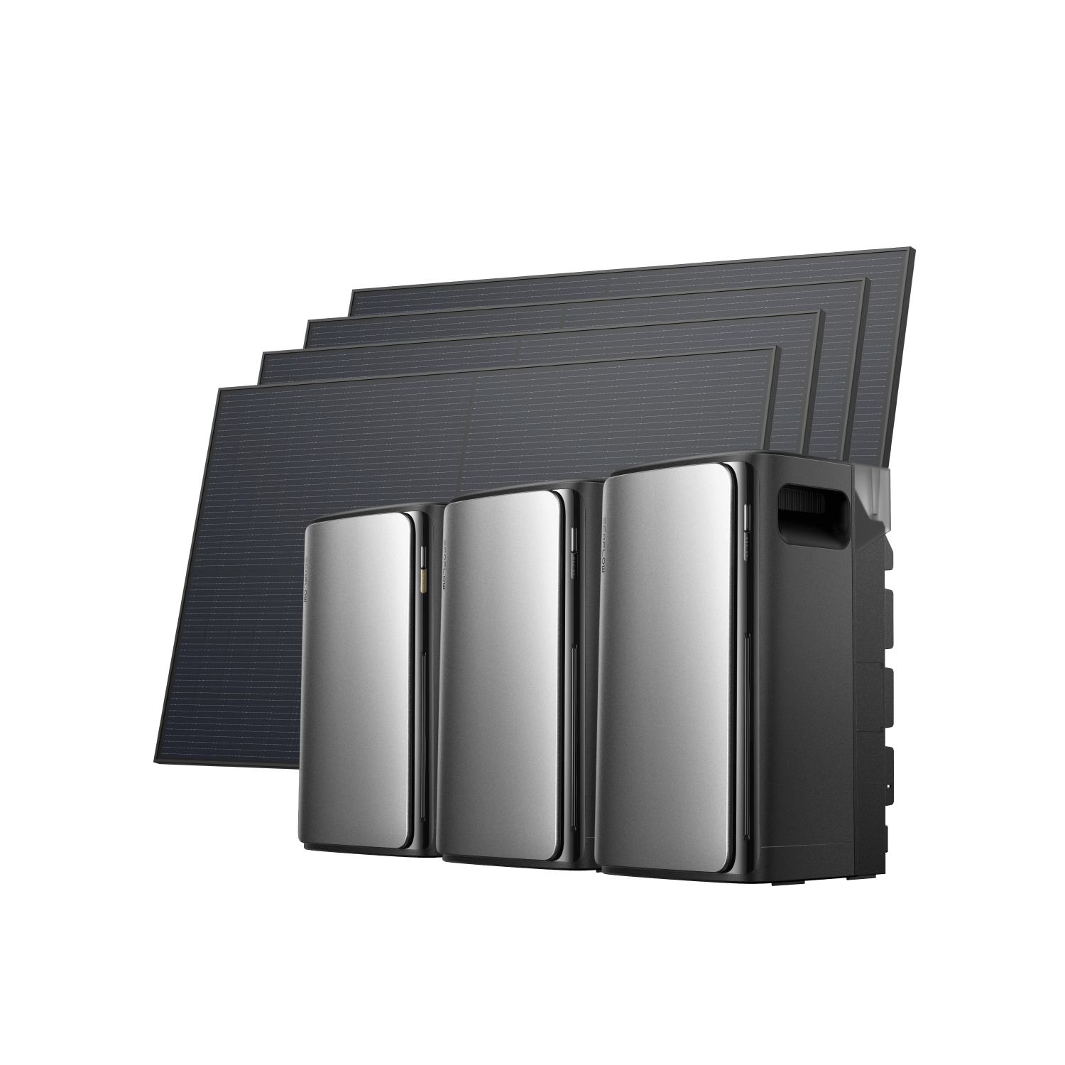 EcoFlow STREAM Series Plug & Play Solar Plant