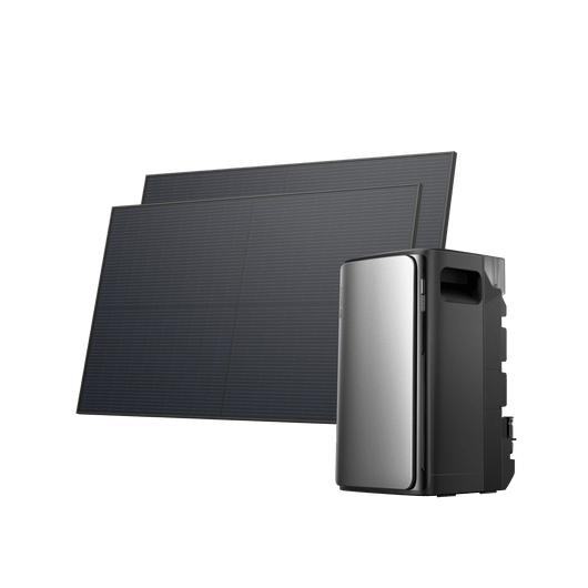 EcoFlow STREAM Ultra/Pro/Max STREAM Max / 2 x 450 W Rigid Solar Panel