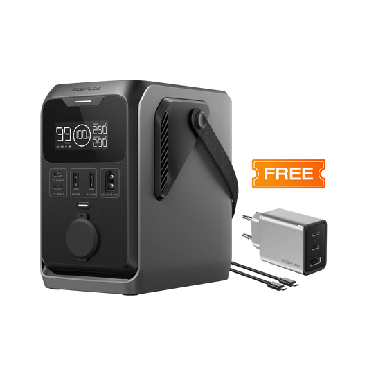 EcoFlow TRAIL Series DC Portable Power Station TRAIL 300 DC