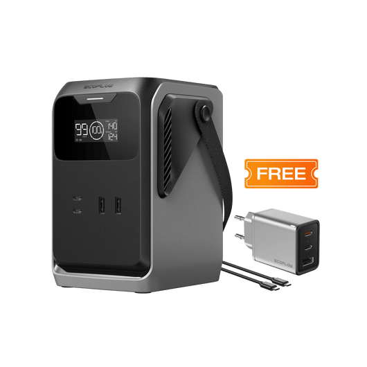 EcoFlow TRAIL Series DC Portable Power Station TRAIL 200 DC