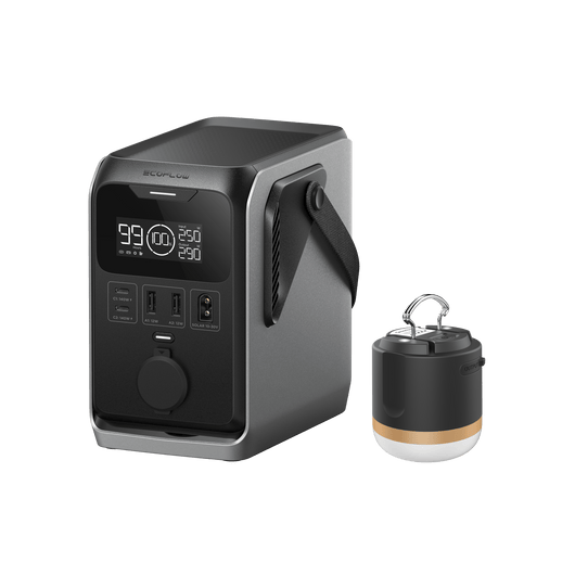 EcoFlow TRAIL Series DC Portable Power Station