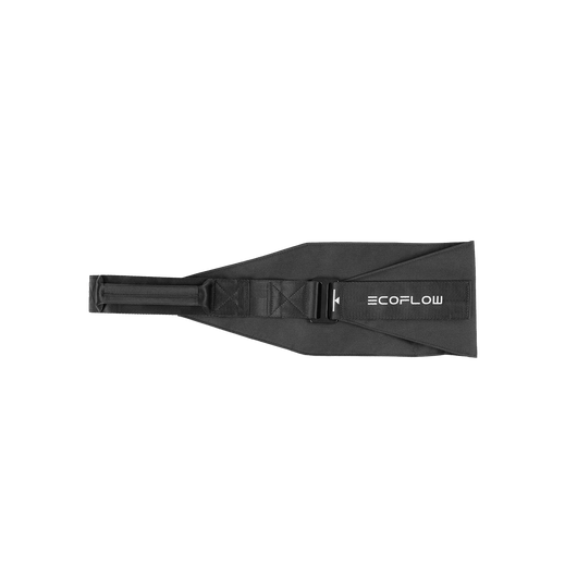 EcoFlow klittenband handgreep 
