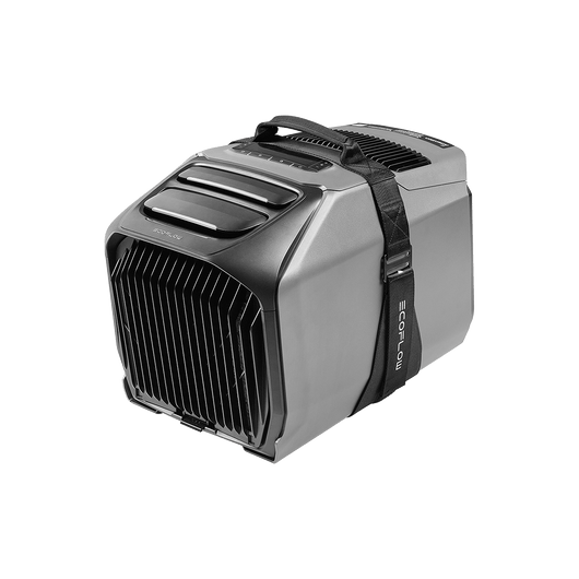 EcoFlow klittenband handgreep 