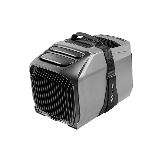 EcoFlow klittenband handgreep 