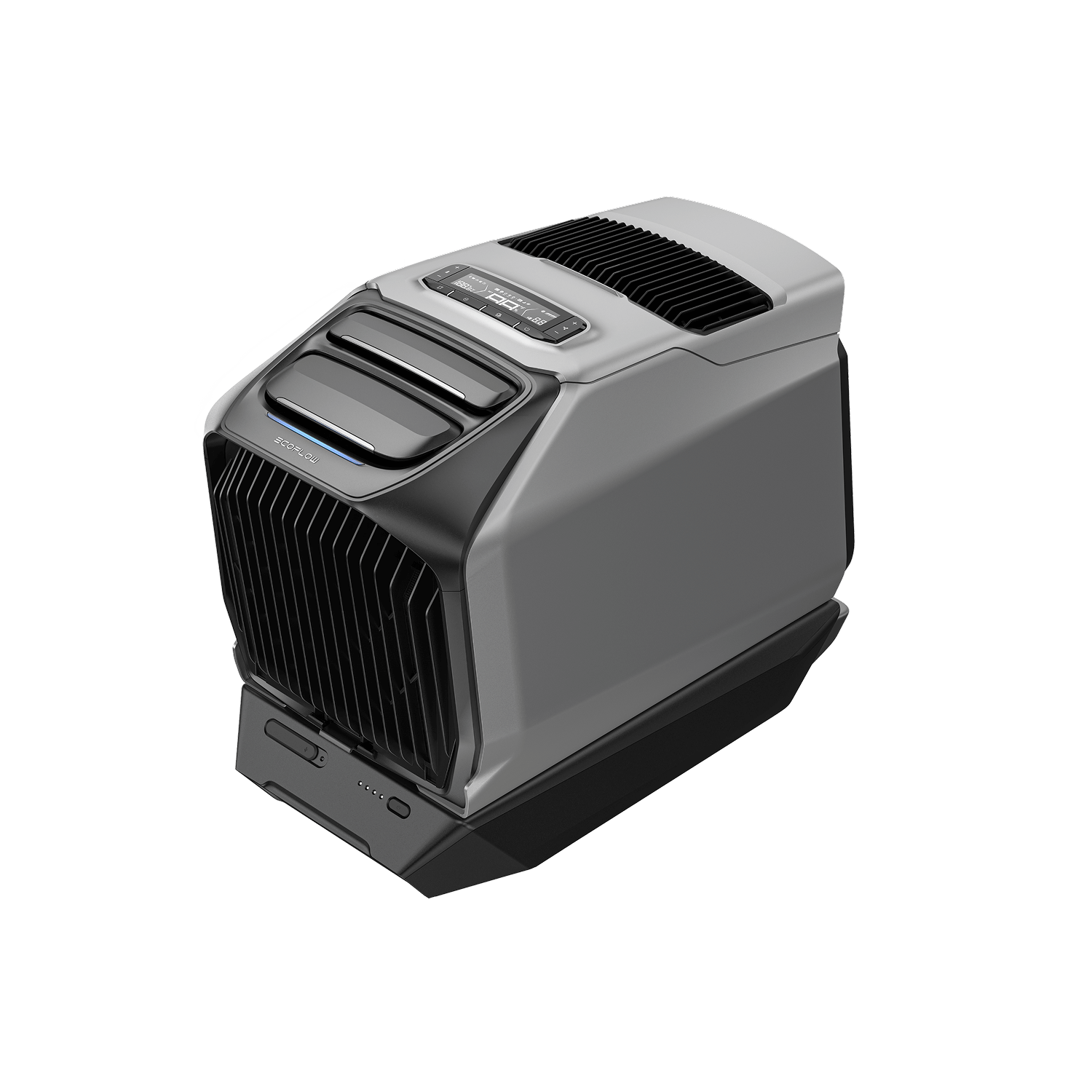 Draagbare airco EcoFlow WAVE 3 + Extra accu WAVE 3