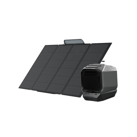 EcoFlow WAVE 3 Draagbare Airconditioner 