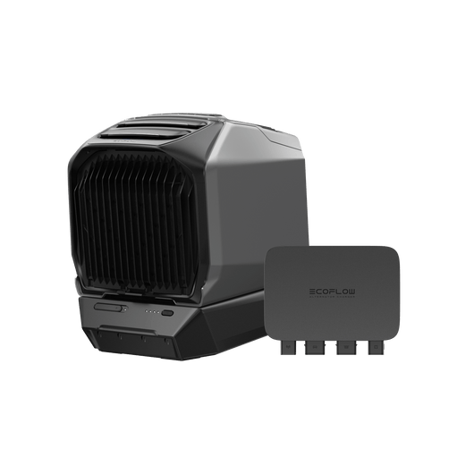 EcoFlow WAVE 3 Draagbare Airconditioner 