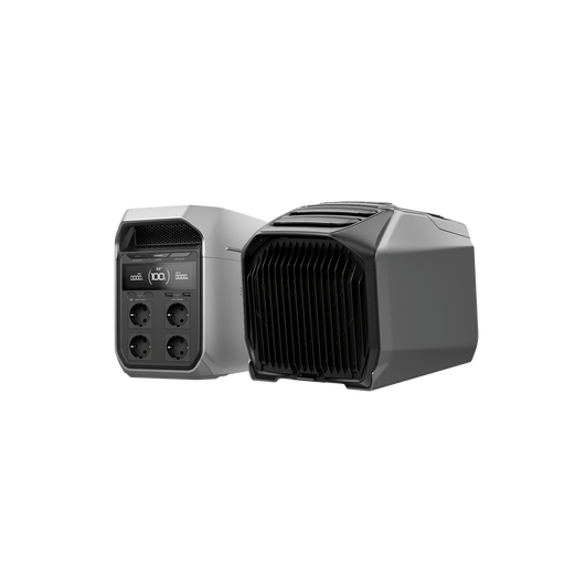 EcoFlow WAVE 3 Draagbare Airconditioner 