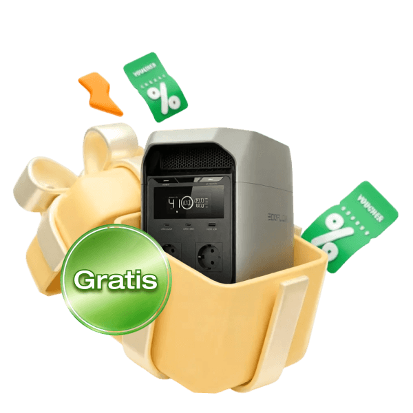 <p><strong>Gratis DELTA 3 Classic</strong></p>