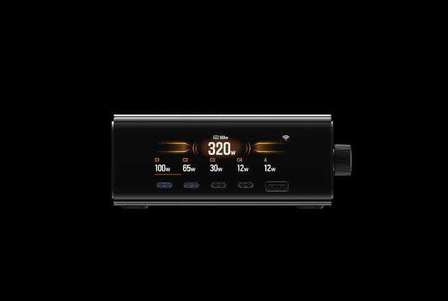 Stroomdistributiemodi