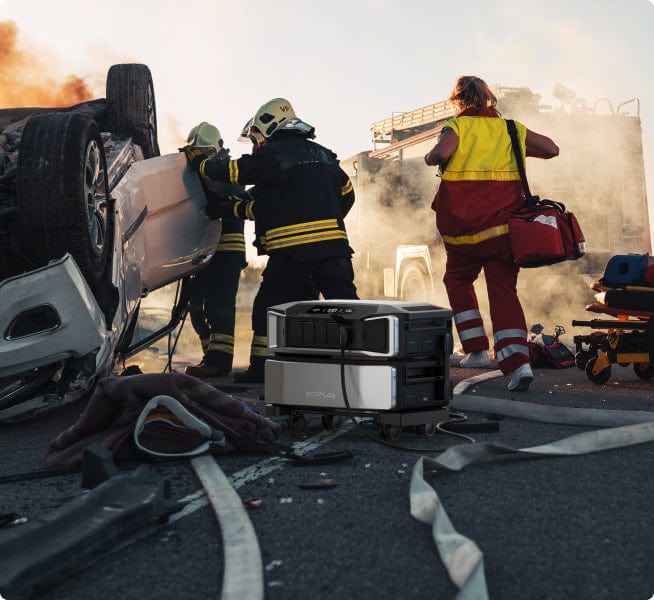 Hoe DELTA Pro Ultra Power voor u werkt