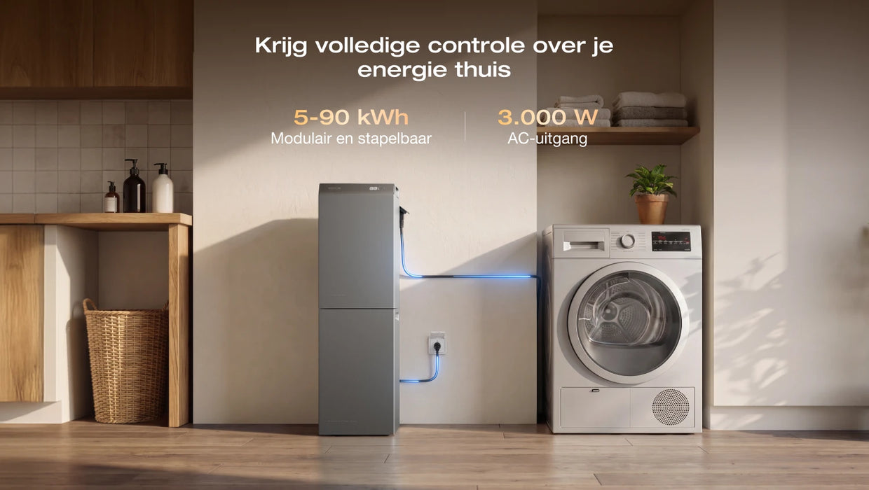 EcoFlow STREAM AC 5000