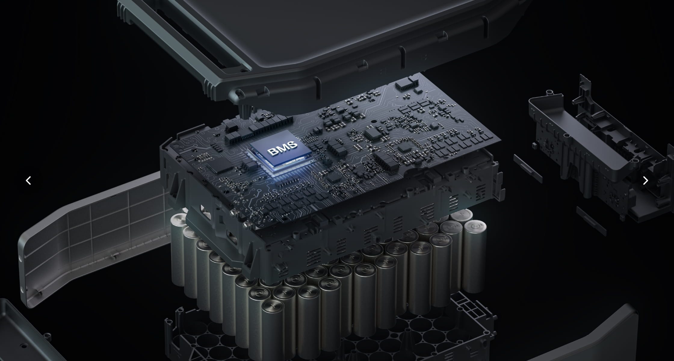 Gemoedsrust met een geavanceerd ontwerp