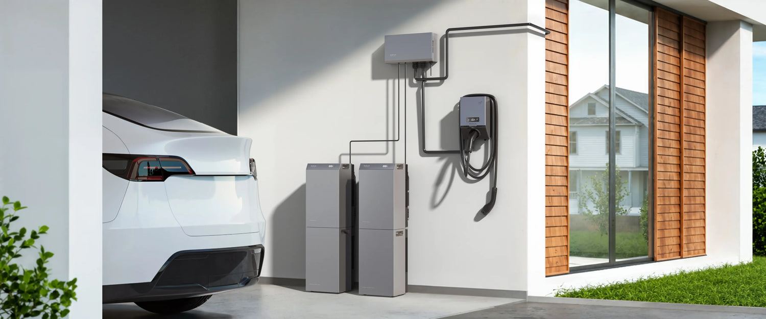 Klaar voor uitbreiding van EV-opladen