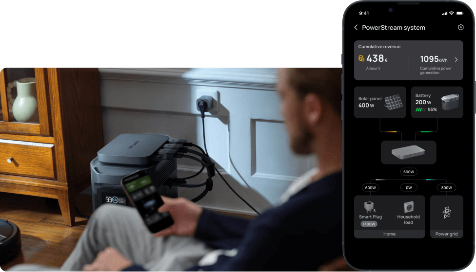 Power smart. Save smart.