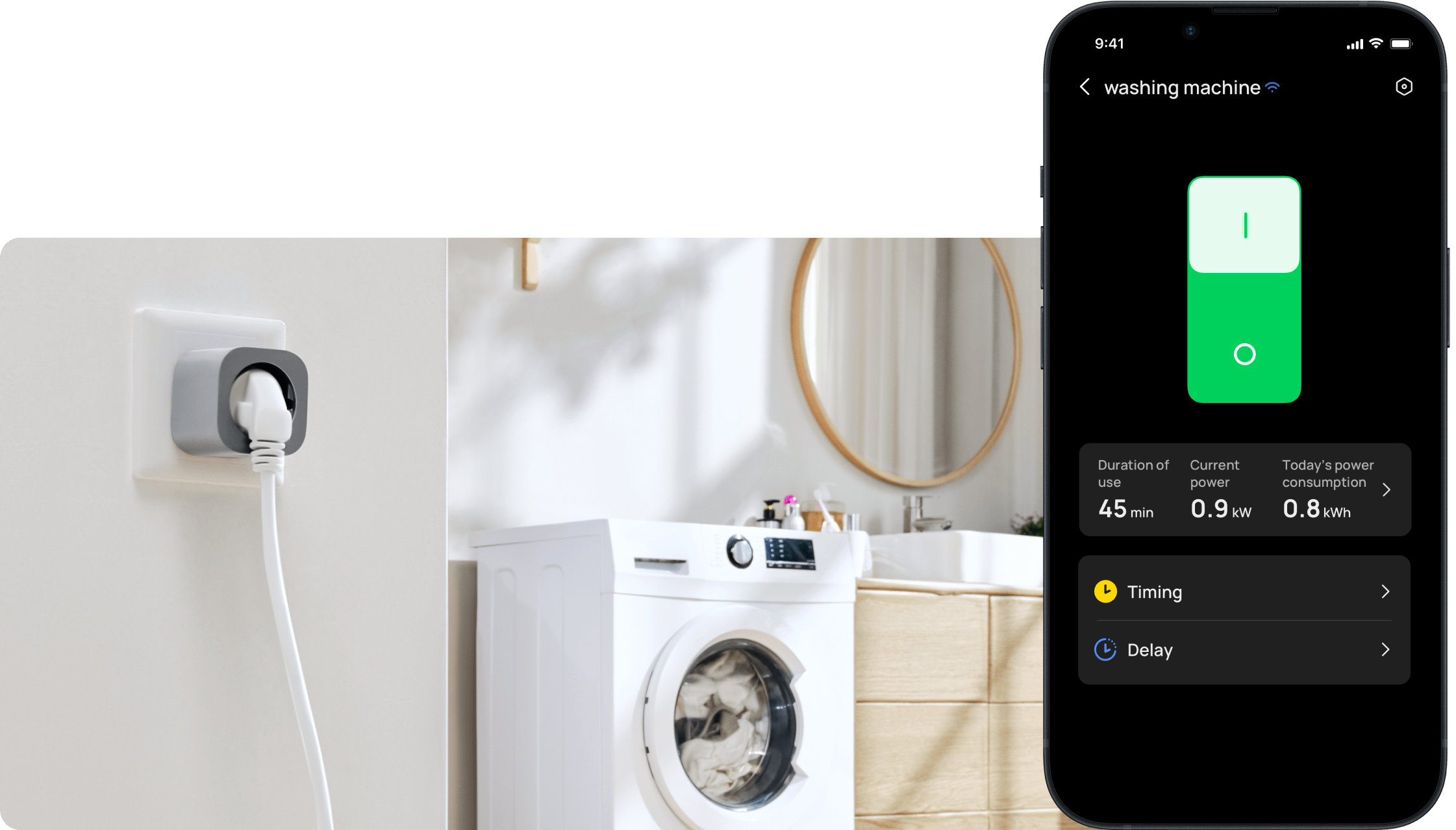 Power smart. Save smart.