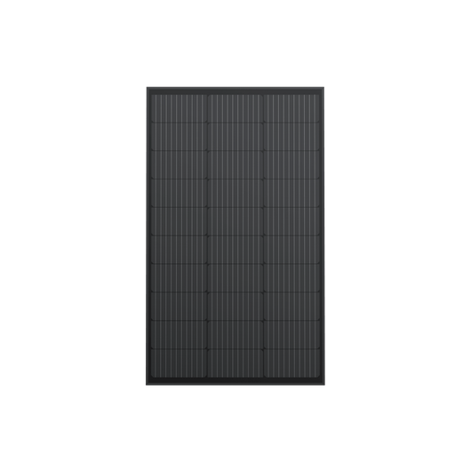 EcoFlow 100W Rigid Solar Panel 2x 100W Rigid Solar Panel + 2x Rigid solar mounting feet