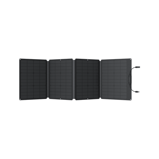 EcoFlow 110W Portable Solar Panel