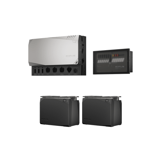 EcoFlow 4kWh Power Kits