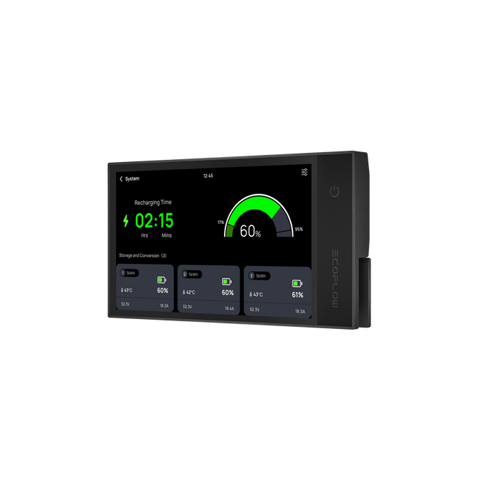 EcoFlow Power Kits Console