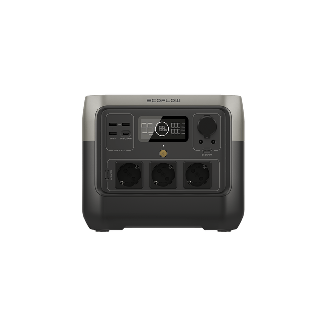 EcoFlow RIVER 2 Pro Draagbare Power Station
