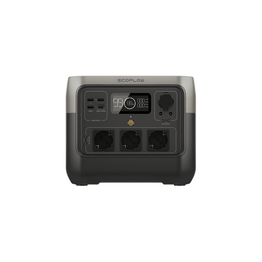 EcoFlow RIVER 2 Pro Draagbare Power Station