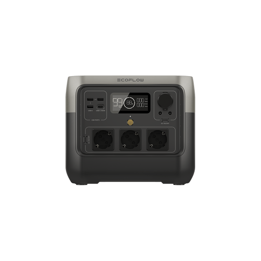 EcoFlow RIVER 2 Pro Draagbare Power Station