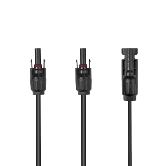 EcoFlow Solar Parallel Connection Cable