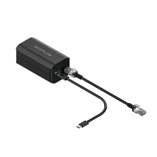 Portable Power Station Grounding Adapter