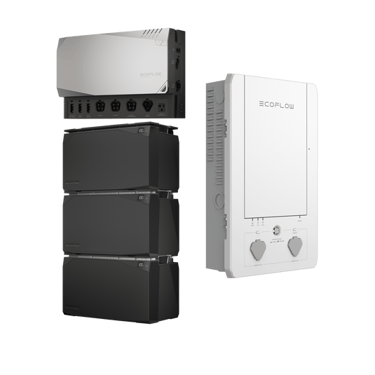 Power Kits - Home Backup Solution