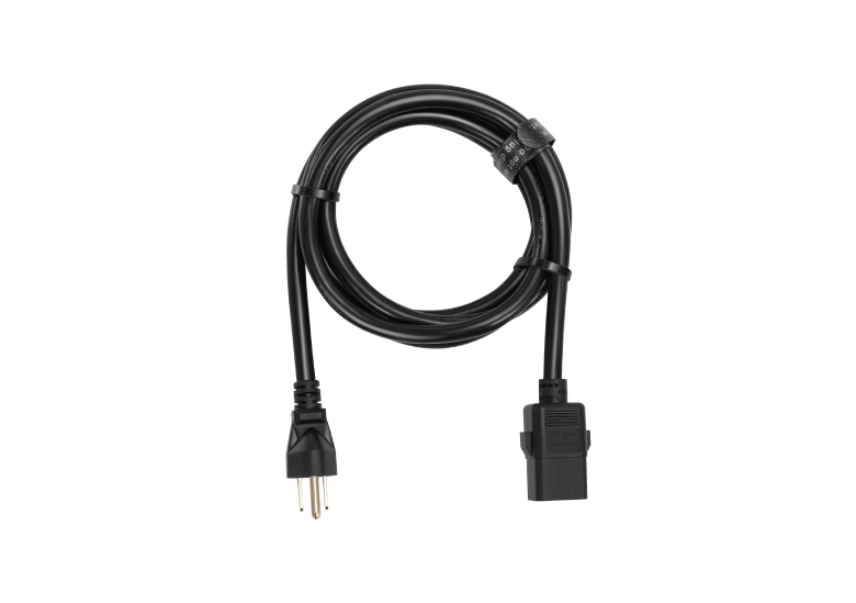 EcoFlow AC Charging Cable