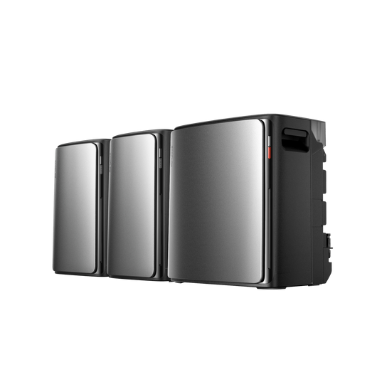 EcoFlow STREAM Ultra Plug-in Thuisbatterij