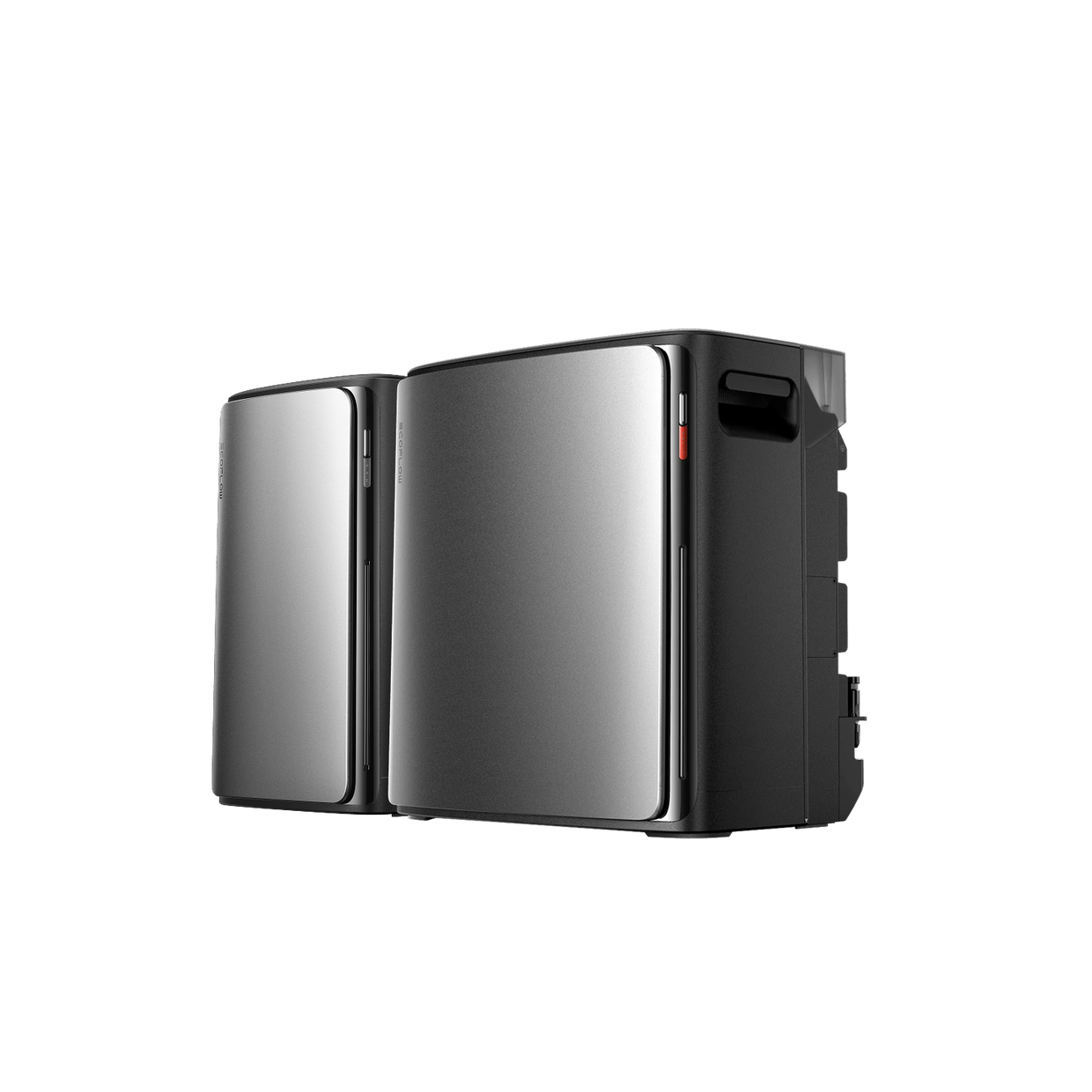 EcoFlow STREAM-serie Plug-in Thuisbatterij
