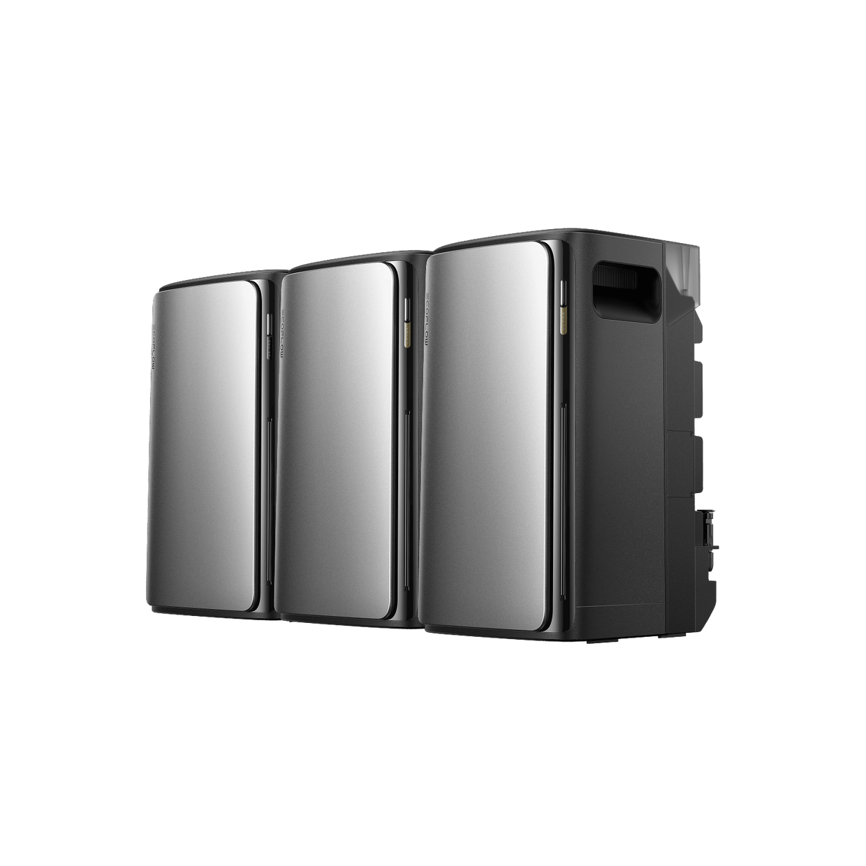 EcoFlow STREAM-serie Plug-in Thuisbatterij