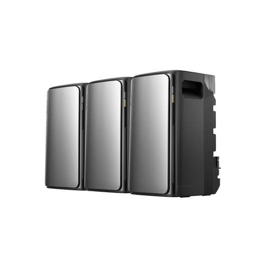 EcoFlow STREAM-serie Plug-in Thuisbatterij