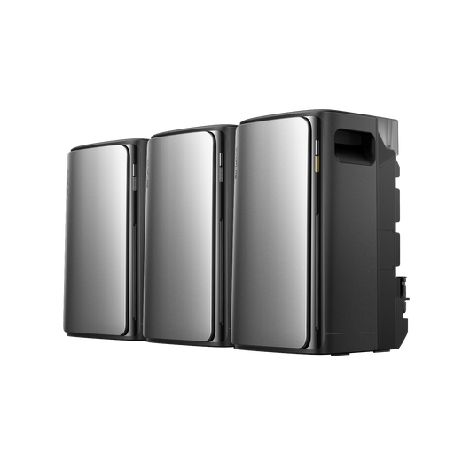 EcoFlow STREAM Ultra Plug-in Thuisbatterij