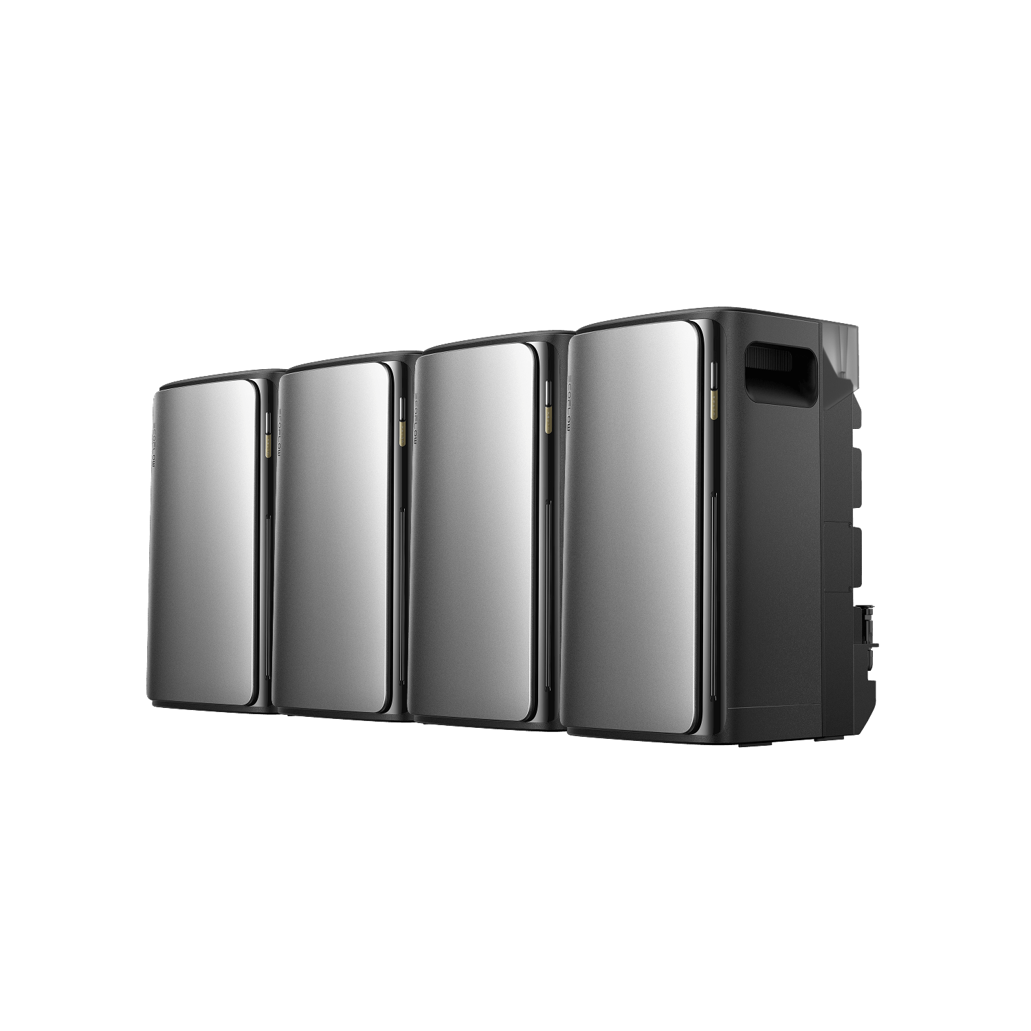 EcoFlow STREAM-serie Plug-in Thuisbatterij