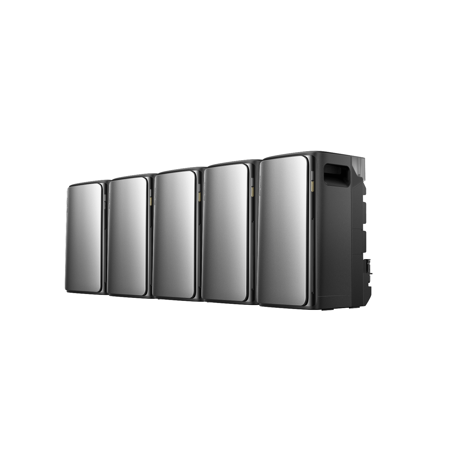 EcoFlow STREAM-serie Plug-in Thuisbatterij