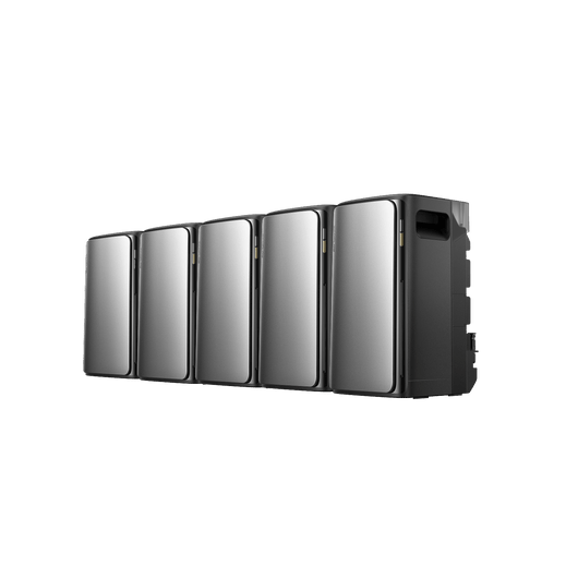 EcoFlow STREAM-serie Plug-in Thuisbatterij