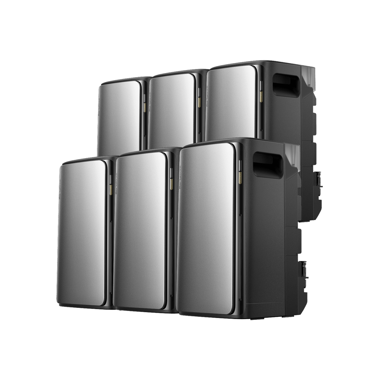 EcoFlow STREAM-serie Plug-in Thuisbatterij